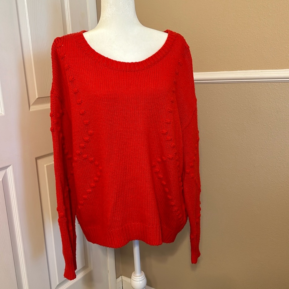 Sweater from Evereve Stitches and Stripes